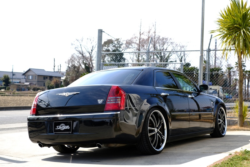 クライスラー300C クライスラー 300C ディーラー車 右ハンドル 情報 | スカイオート