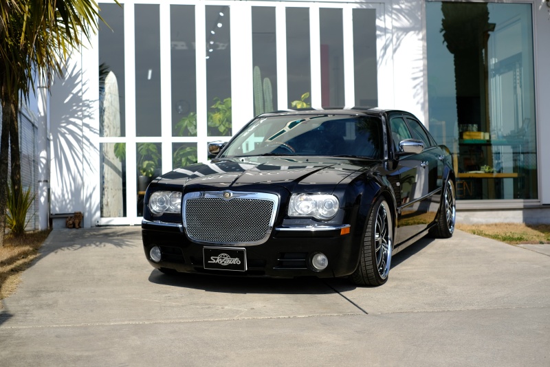 クライスラー300C クライスラー・300C（クライスラー）5．7HEMI（2006年