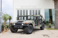 HMMWV ハンヴィー