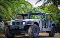 HMMWV ハンヴィー