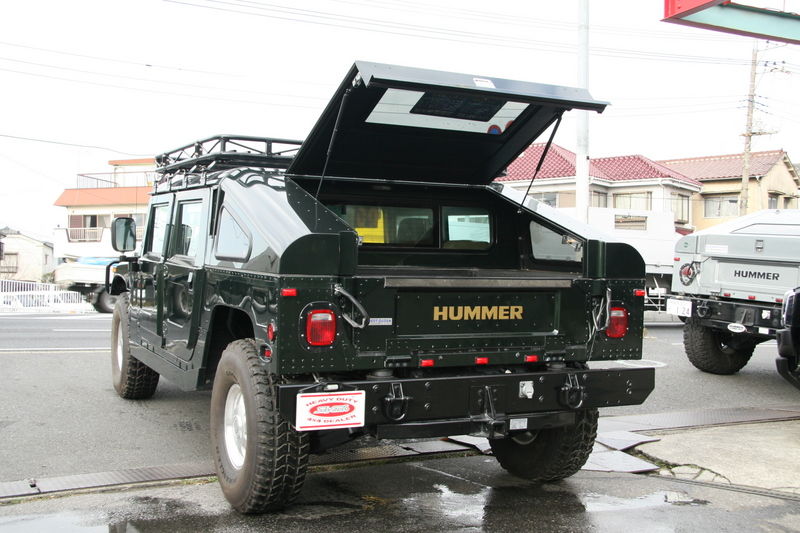 ハマー ハマー ハマーH2 Limied Edition 限定色