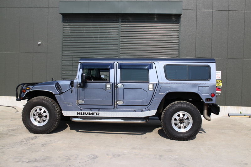 ハマー ハマー ハマーH2 Limied Edition 限定色