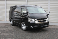 ハイエースバン