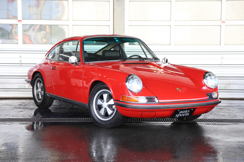 ポルシェ 911(Type911) 911S