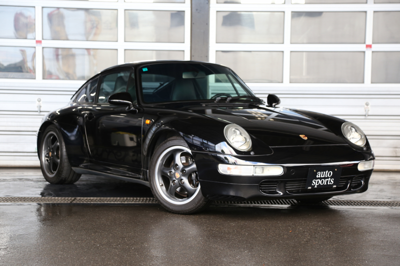 ポルシェ 911(Type993) カレラS