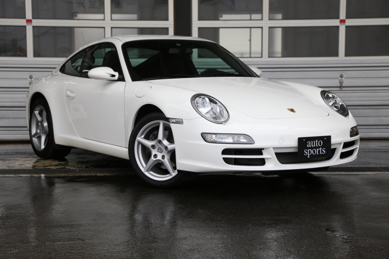 ポルシェ 911(Type997) Carrera