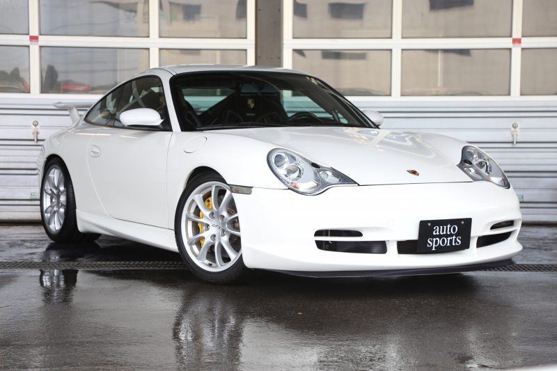 ポルシェ 911(Type996) GT3 クラブスポーツ PCCB