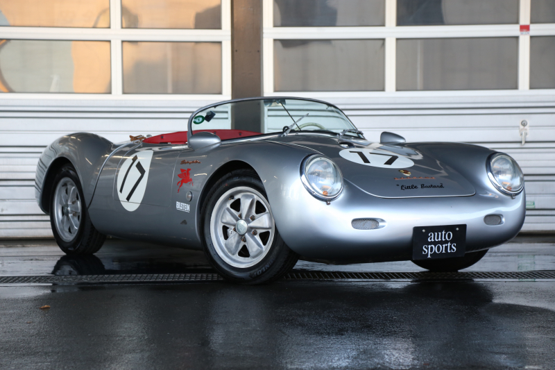 ポルシェ その他 ベック550スパイダー