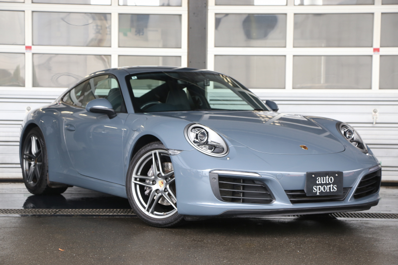 ポルシェ 911(Type991.2) カレラ