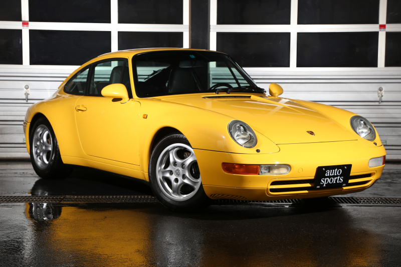 ポルシェ 911(Type993) カレラ