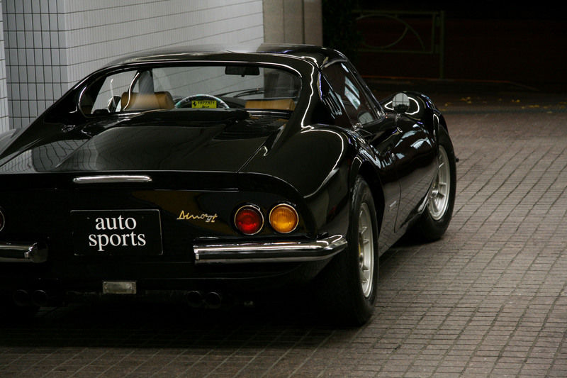 フェラーリ ディーノ ディーノ フルレストア車輌 中古車 情報 | オート