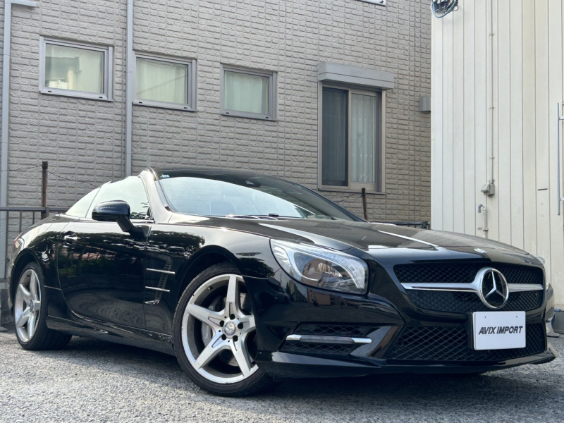 メルセデスベンツ SLクラス SL350 ABC-PKG ﾏｼﾞｯｸｽｶｲｺﾝﾄﾛｰﾙﾊﾟﾉﾗﾐｯｸﾊﾞﾘｵﾙｰﾌ 黒革 ﾊﾟﾜｰｼｰﾄ ｼｰﾄﾋｰﾀｰ ｴｱｽｶｰﾌ ﾍﾞﾝﾁﾚｰｼｮﾝ ﾚｰﾀﾞｰｾｰﾌ ACC ﾅﾋﾞ TV Bｶﾒﾗ ｷｾﾉﾝ 19AW 禁煙