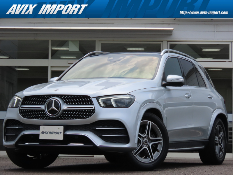 メルセデスベンツ GLE GLE400d 4MATIC ｽﾎﾟｰﾂ ﾊﾟﾉﾗﾏSR 白/黒革 ｼｰﾄﾋｰﾀｰ ﾍﾞﾝﾁﾚｰﾀｰ 温冷機能付ｶｯﾌﾟﾎﾙﾀﾞｰ ﾚｰﾀﾞｰｾｰﾌﾃｨPKG ACC LKA ｽﾃｱﾘﾝｸﾞｱｼｽﾄ MBUXﾅﾋﾞ TV 全周ｶﾒﾗ Brumesterｻｳﾝﾄﾞ 禁煙