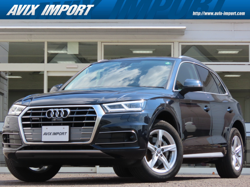 アウディ Q5 40TDI ｸﾜﾄﾛ ｽﾎﾟｰﾂ ﾗｸﾞｼﾞｭｱﾘｰPKG ﾏﾄﾘｸｽLEDﾍｯﾄﾞﾗｲﾄPKG ｱｼｽﾀﾝｽPKG 茶革 ｼｰﾄﾋｰﾀｰ ACC ｱｳﾃﾞｨﾌﾟﾚｾﾝｽ ﾊﾞｰﾁｬﾙｺｯｸﾋﾟｯﾄ ﾅﾋﾞ TV 全周ｶﾒﾗ ﾏﾙﾁｶﾗｰｱﾝﾋﾞｴﾝﾄﾗｲﾄ 3ｿﾞｰﾝｴｱｺﾝ 18AW 禁煙