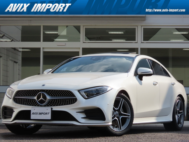 メルセデスベンツ CLS CLS220d ｽﾎﾟｰﾂ ｴｸｽｸﾙｰｼﾌﾞPKG SR 黒革 純正ﾅﾋﾞ TV 全周ｶﾒﾗ PTS HUD ﾚｰﾀﾞｰｾｰﾌﾃｨPKG ﾃﾞｨｽﾄﾛ Burmester ﾊﾟﾜｰｼｰﾄ ｼｰﾄﾋｰﾀｰ ﾍﾞﾝﾁﾚｰｼｮﾝ ﾊﾟﾜｰﾄﾗﾝｸ LEDﾍｯﾄﾞﾗｲﾄ ｴｱｻｽ 19AW 禁煙