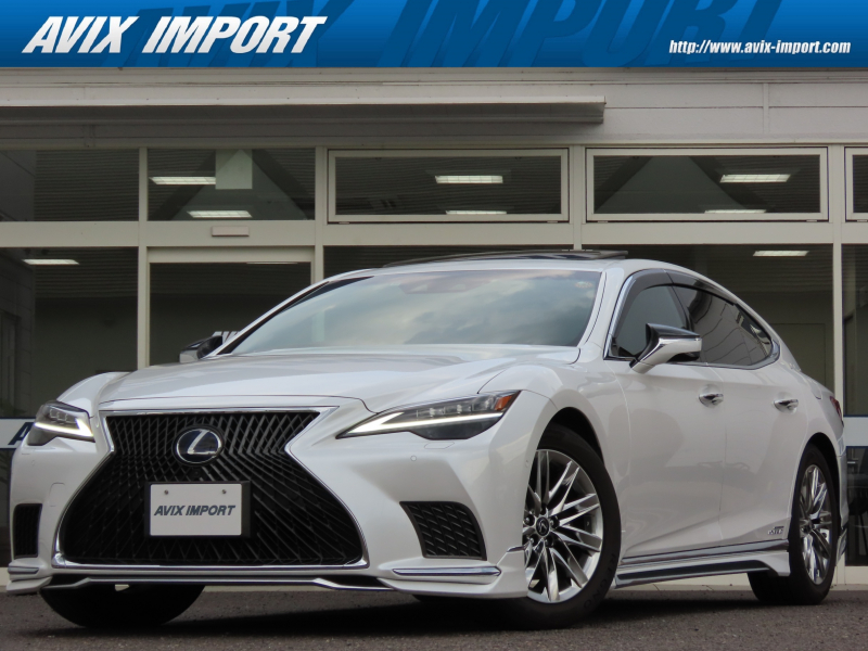 レクサス LS LS500h ｴｸﾞｾﾞｸﾃｨﾌﾞ 後期 新車保証付 ﾓﾃﾞﾘｽﾀｴｱﾛ SR ﾏｸﾚﾋﾞ 純正ﾘｱｴﾝﾀｰ 切子調ｶｯﾄｶﾞﾗｽ&ﾊﾝﾄﾞﾌﾟﾘｰﾂｲﾝﾃﾘｱ 赤/黒革 ﾅﾋﾞ TV 全周ｶﾒﾗ Bluetooth CarPlay対応 LSS+ ACC ｼｰﾄﾋｰﾀｰ&ﾍﾞﾝﾁﾚｰｼｮﾝ ﾃﾞｼﾞﾀﾙｲﾝﾅｰﾐﾗｰ 三眼LEDﾗｲﾄ 19AW 禁煙