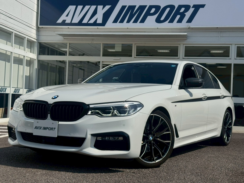 BMW 5シリーズ 523d Mｽﾎﾟｰﾂ ﾊｲﾗｲﾝPKG Mﾊﾟﾌｫｰﾏﾝｽｶｽﾀﾑ(ｶｰﾎﾞﾝﾐﾗｰ&ﾄﾗﾝｸｽﾎﾟｲﾗｰ/20ｲﾝﾁAW/ｻｲﾄﾞﾃﾞｶｰﾙ) 黒革 ﾊﾟﾜｰｼｰﾄ 前後ｼｰﾄﾋｰﾀｰ ACC ﾅﾋﾞ TV 全周ｶﾒﾗ ｶｰﾌﾟﾚｲ ﾊﾟﾜｰﾄﾗﾝｸ LEDﾍｯﾄﾞﾗｲﾄ