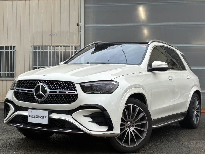 メルセデスベンツ GLE GLE450d 4MATIC ｽﾎﾟｰﾂ ﾊﾟﾉﾗﾏSR 後期 新車保証継承付 禁煙 1ｵｰﾅｰ NEWｽﾃｱﾘﾝｸﾞ 黒革 ｼｰﾄﾋｰﾀｰ ﾍﾞﾝﾁﾚｰﾀｰ 温冷機能付ｶｯﾌﾟﾎﾙﾀﾞｰ ﾚｰﾀﾞｰｾｰﾌﾃｨPKG ACC ﾚｰﾝｷｰﾌﾟ ｽﾃｱﾘﾝｸﾞｱｼｽﾄ MBUXﾅﾋﾞ TV 全周ｶﾒﾗ Burmesterｻｳﾝﾄﾞ AMG20AW