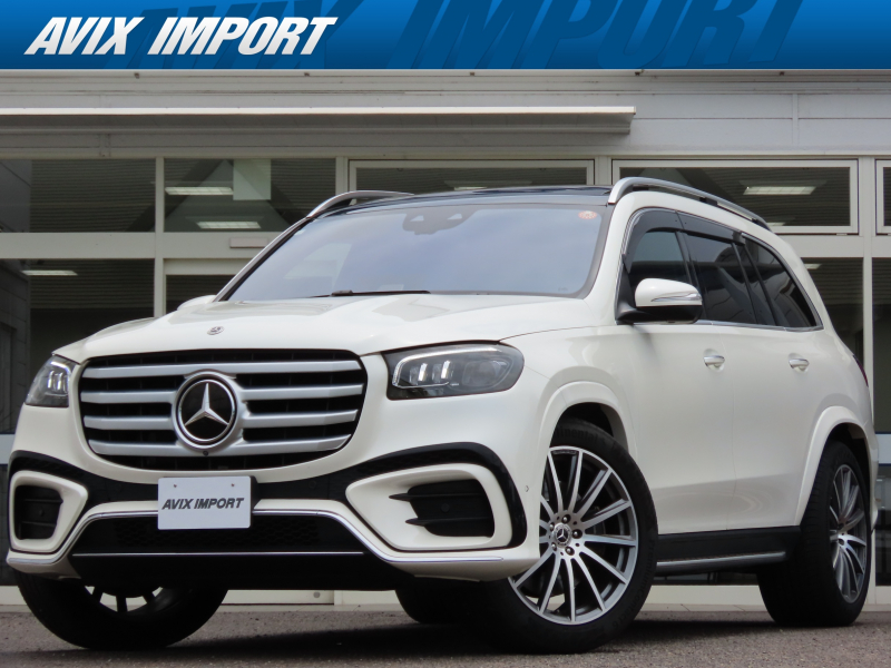 メルセデスベンツ GLS GLS450d 4MATIC AMGﾗｲﾝ ｼｮｰﾌｧｰPKG ｵﾝｱﾝﾄﾞｵﾌﾛｰﾄﾞｴﾝｼﾞﾆｱﾘﾝｸﾞPKG 現行型 新車保証 禁煙 ﾊﾟﾉﾗﾏSR E-ACTIVE BODY CONTROL 純正ﾘｱｴﾝﾀｰ 黒革 ﾋｰﾀｰ ﾍﾞﾝﾁﾚｰﾀｰ ﾘﾗｸｾﾞｰｼｮﾝ 5ｿﾞｰﾝA/C 温冷機能付ｶｯﾌﾟﾎﾙﾀﾞｰ ACC ﾅﾋﾞ TV 全周C Burmester 22AW