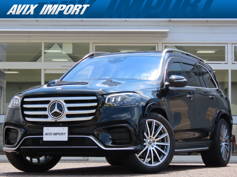 メルセデスベンツ GLS GLS450d 4MATIC AMGﾗｲﾝ ｼｮｰﾌｧｰPKG ｵﾝｱﾝﾄﾞｵﾌﾛｰﾄﾞｴﾝｼﾞﾆｱﾘﾝｸﾞPKG 現行型 新車保証 禁煙 ﾊﾟﾉﾗﾏSR E-ACTIVE BODY CONTROL 純正ﾘｱｴﾝﾀｰ 黒革 ﾋｰﾀｰ ﾍﾞﾝﾁﾚｰﾀｰ ﾘﾗｸｾﾞｰｼｮﾝ 5ｿﾞｰﾝA/C 温冷機能付ｶｯﾌﾟﾎﾙﾀﾞｰ ACC ﾅﾋﾞ TV 全周C Burmester 22AW