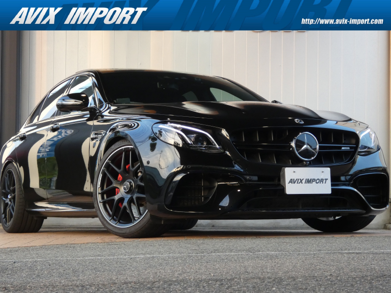 AMG Eクラス E63s 4MATIC+ ｴｸｽｸﾙｰｼﾌﾞPKG ﾌﾞﾗｯｸｱｳﾄ RSP ﾊﾟﾉﾗﾏSR 黒ﾅｯﾊﾟ革 全席ｼｰﾄﾋｰﾀｰ ﾍﾞﾝﾁﾚｰｼｮﾝ ﾘﾗｸｾﾞｰｼｮﾝ ﾀﾞｲﾅﾐｯｸｼｰﾄ 純正HDDﾅﾋﾞ Burmesterｻｳﾝﾄﾞ 全周ｶﾒﾗ AppleCarPlay HUD ｴｱｻｽ ﾛｰﾀﾞｳﾝ 純正20AW ﾚｯﾄﾞﾌﾞﾚｰｷｷｬﾘﾊﾟｰ 禁煙 正規D車