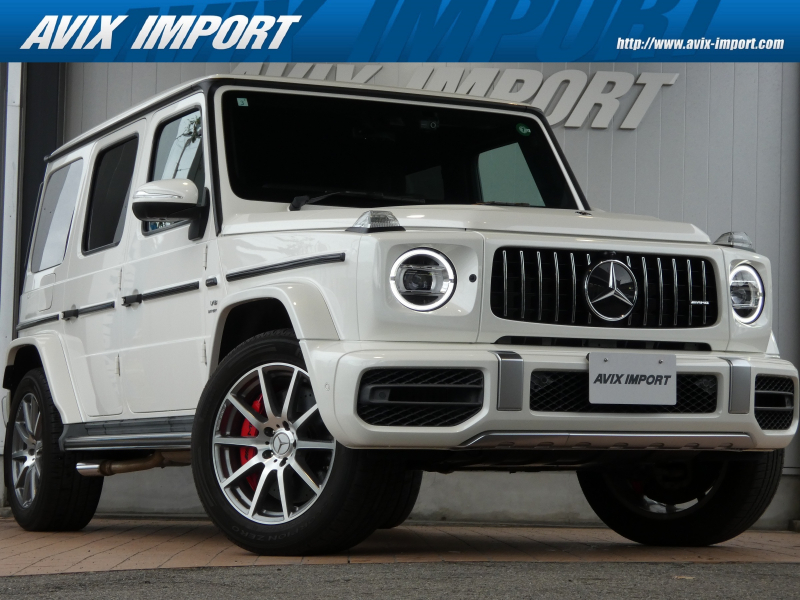 AMG Gクラス G63 AMGﾚｻﾞｰｴｸｽｸﾙｰｼﾌﾞPKG ｱﾀﾞﾌﾟﾃｨﾌﾞﾀﾞﾝﾋﾟﾝｸﾞ ｶﾞﾗｽSR ﾌﾞﾗｯｸﾅｯﾊﾟ革 ｼｰﾄﾋｰﾀｰ ﾍﾞﾝﾁﾚｰﾀｰ ﾘﾗｸｾﾞｰｼｮﾝ RSP 純正HDDﾅﾋﾞ地ﾃﾞｼﾞ360°ｶﾒﾗ Burmesterｻｳﾝﾄﾞ AMG20AW 禁煙 右H 正規D車