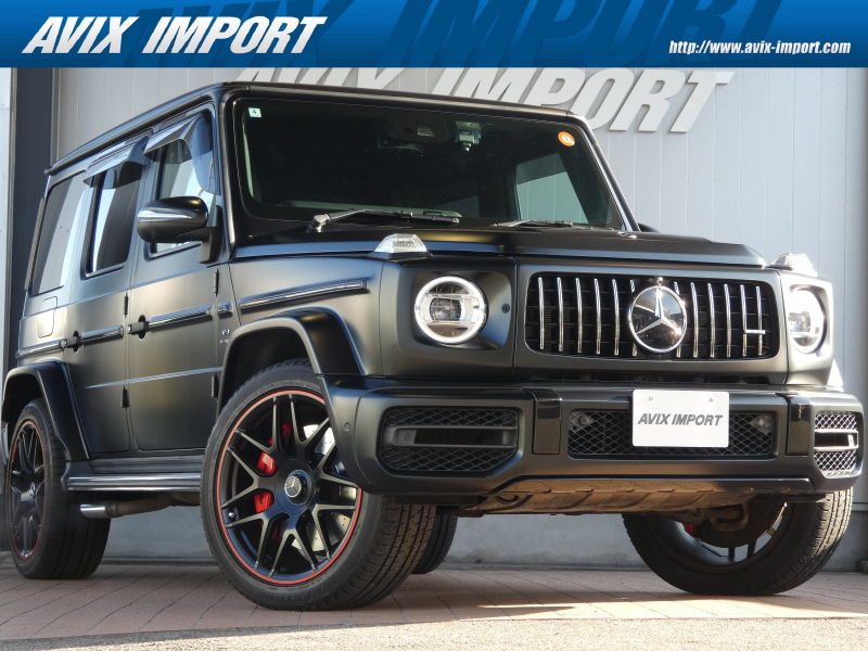 AMG Gクラス G63 AMGﾚｻﾞｰｴｸｽｸﾙｰｼﾌﾞPKG ｱﾀﾞﾌﾟﾃｨﾌﾞﾀﾞﾝﾋﾟﾝｸﾞ ｶﾞﾗｽSR ｴﾃﾞｨｼｮﾝﾏｯﾄﾌﾞﾗｯｸ仕様 ﾌﾞﾗｯｸﾅｯﾊﾟ革 ｼｰﾄﾋｰﾀｰ ﾍﾞﾝﾁﾚｰﾀｰ ﾘﾗｸｾﾞｰｼｮﾝ RSP 純正HDDﾅﾋﾞ地ﾃﾞｼﾞ360°ｶﾒﾗ Burmesterｻｳﾝﾄﾞ AMG22AW 禁煙 右H 正規D車