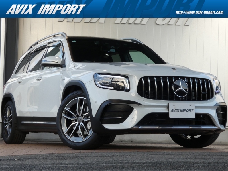 AMG GLB GLB35 4MATIC RSP AMGｱﾄﾞﾊﾞﾝｽﾄﾞPKG AMGﾊﾟﾌｫｰﾏﾝｽPKG ﾅﾋﾞｹﾞｰｼｮﾝPKG ﾊﾟﾉﾗﾏSR ｸﾞﾚｰ/ﾌﾞﾗｯｸﾂｰﾄﾝﾚｻﾞｰ LED HUD ｼｰﾄﾋｰﾀｰ 純正ﾅﾋﾞ360°ｶﾒﾗ 地ﾃﾞｼﾞ 純正19AW ﾃﾞｼﾞﾀﾙｲﾝﾅｰﾐﾗｰ 1ｵﾅ 7人乗 正規D車