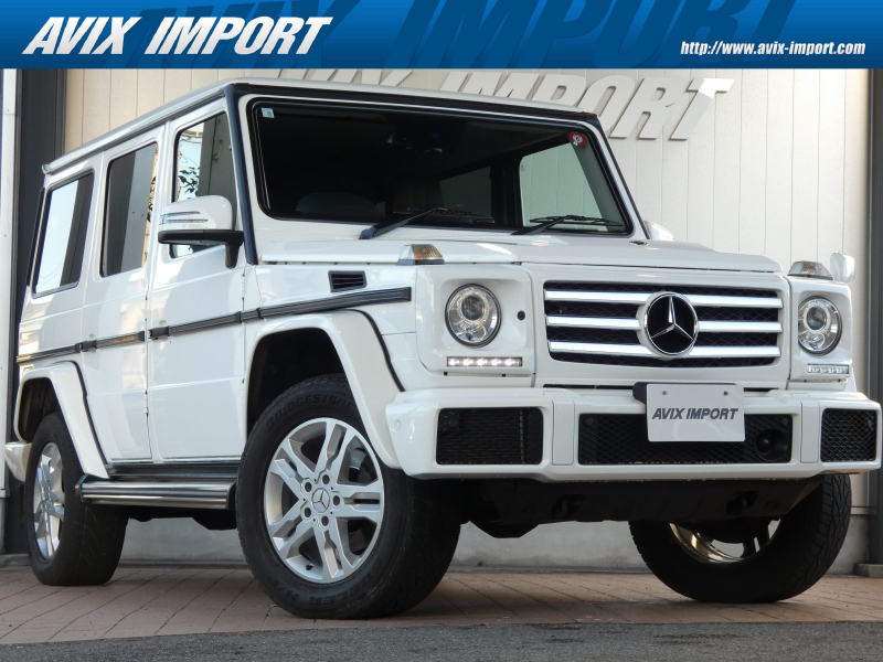 メルセデスベンツ Gクラス G350d 後期最終型 LUX-PKG SR 茶革 ﾃﾞｨｽﾄﾛﾆｯｸﾌﾟﾗｽ 後期HDDﾅﾋﾞ地ﾃﾞｼﾞBｶﾒﾗ AppleCarPlay ﾊｰﾏﾝｶｰﾄﾞﾝ 純正18AW 禁煙 正規D車