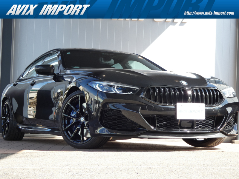 BMW 8シリーズ M850i xDrive ｸﾞﾗﾝｸｰﾍﾟ V8ﾂｲﾝﾀｰﾎﾞ 青/黒革 ﾄﾞﾗｲﾋﾞﾝｸﾞｱｼｽﾄﾌﾟﾛ ACC LCA 純正HDDﾅﾋﾞ地ﾃﾞｼﾞ AppleCarPlay TOP&3Dﾋﾞｭｰ HUD harman&kardon ｼｰﾄﾋｰﾀｰ ﾍﾞﾝﾁﾚｰｼｮﾝ 4ｿﾞｰﾝAC BMWﾚｰｻﾞｰﾗｲﾄ ｿﾌﾄｸﾛｰｽﾞﾄﾞｱ 専用20AW 禁煙 右H 下取車 正規D車