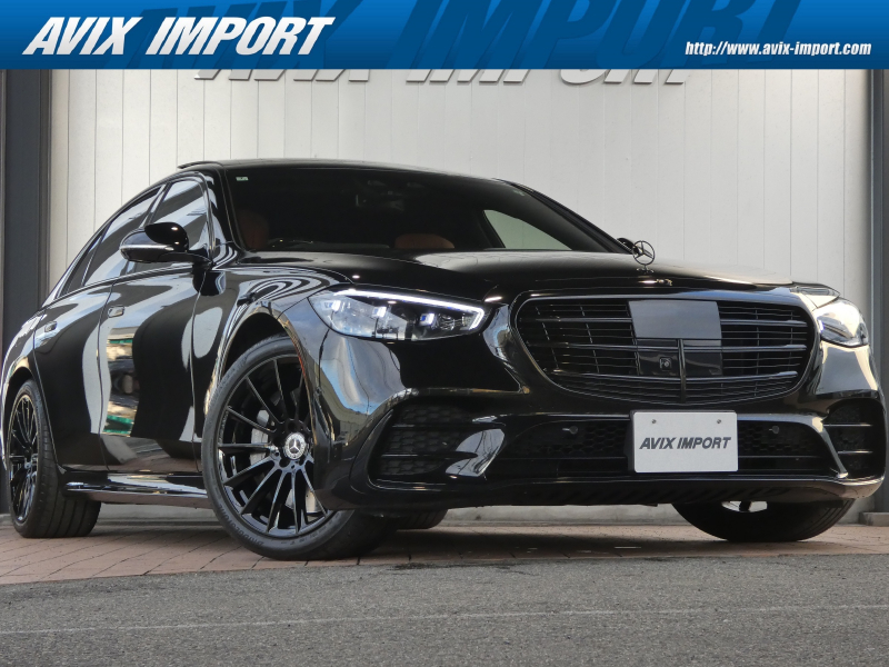 メルセデスベンツ Sクラス S500 4MATIC AMGﾗｲﾝPKG(ISG搭載ﾓﾃﾞﾙ)  茶革 ﾌﾞﾗｯｸｱｳﾄ  ﾊﾟﾉﾗﾏ  ﾚｻﾞｰｴｸｽｸﾙｰｼﾌﾞPKG ﾘｱｺﾝﾌｫｰﾄPKG ﾍﾞｰｼｯｸPKG 3Dｺｯｸﾋﾟｯﾄ ARﾍｯﾄﾞｱｯﾌﾟ RSP ｴｱｻｽ LED MBUXﾅﾋﾞ 地ﾃﾞｼﾞ Burmester 全周C ﾘｱｱｸｽﾙｽﾃｱﾘﾝｸﾞ AMG20AW 右H 正規D車