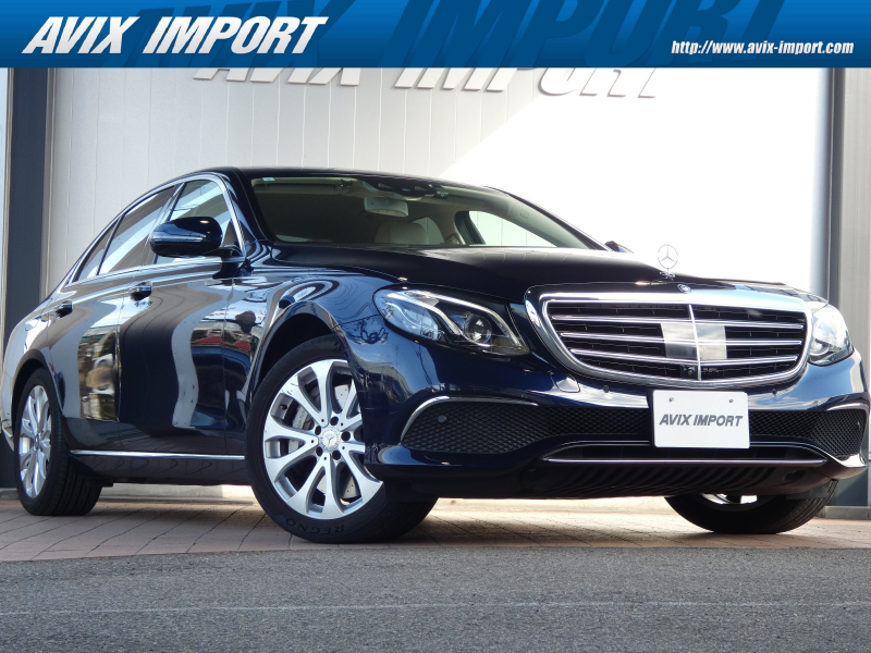 メルセデスベンツ Eクラス E400 4ﾏﾁｯｸ ｴｸｽｸﾙｰｼﾌﾞ RSP  ﾍﾞｰｼﾞｭ革 純正HDDﾅﾋﾞ 地ﾃﾞｼﾞ ﾒﾙｾﾃﾞｽme AppleCarPlay 360°ｶﾒﾗ ﾏﾙﾁﾋﾞｰﾑLED ｴｱｻｽ 前後ｼｰﾄﾋｰﾀｰ ｱﾝﾋﾞｴﾝﾄﾗｲﾄ 純正18AW 禁煙 下取車 正規D車