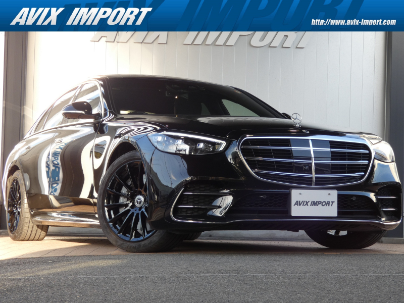 メルセデスベンツ Sクラス S500 4MATIC AMGﾗｲﾝPKG(ISG搭載ﾓﾃﾞﾙ)  黒ﾅｯﾊﾟ革 ﾊﾟﾉﾗﾏSR  ﾚｻﾞｰｴｸｽｸﾙｰｼﾌﾞPKG ﾍﾞｰｼｯｸPKG RSP ｼｰﾄﾋｰﾀｰ ﾍﾞﾝﾁﾚｰｼｮﾝ ｴｱｻｽ LED MBUXﾅﾋﾞ 地ﾃﾞｼﾞ Burmesterｻｳﾝﾄﾞ 全周C HUD ﾘｱｱｸｽﾙｽﾃｱﾘﾝｸﾞ AMG20AW 右H 1ｵﾅ 正規D車
