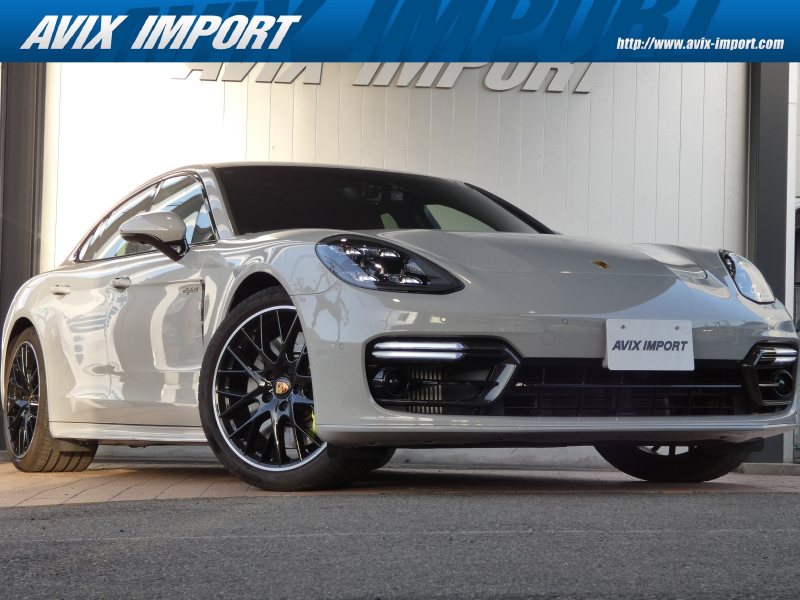 ポルシェ パナメーラ 4S E-Hybrid ｽﾎﾟｰﾂｸﾛﾉPKG ｽﾎﾟｰﾂﾃﾞｻﾞｲﾝPKG 赤革 ｴﾝﾄﾘｰD ｼｰﾄﾋｰﾀｰ PCMﾅﾋﾞ全周ｶﾒﾗ ACC LCA LKA ﾏﾄﾘｯｸｽLED(PDLS+) 14WAY PASMｴｱｻｽ ｽﾃｱﾘﾝｸﾞﾋｰﾀｰ BOSE ﾘｱｱｸｽﾙｽﾃｱﾘﾝｸﾞ 専用ｷｬﾘﾊﾟｰ 純正21AW 禁煙 1ｵﾅ 正規D車