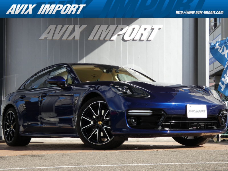 ポルシェ パナメーラ 3.0 PDK ｽﾎﾟｰﾂｸﾛﾉPKG ｽﾎﾟｰﾂﾃﾞｻﾞｲﾝPKG ｸﾘｰﾑ革 ACC ｴﾝﾄﾘｰD LKA LED ﾃｨﾝﾃｯﾄﾞ ｴｱｻｽ PCMﾅﾋﾞ 全周ｶﾒﾗ ｱﾝﾋﾞｴﾝﾄﾗｲﾄ 21ｲﾝﾁｴｸｽｸﾙｰｼﾌﾞﾃﾞｻﾞｲﾝﾎｲｰﾙﾌﾞﾗｯｸ 買取車 正規D車