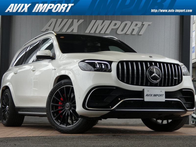 AMG GLS GLS63 4MATIC+ ISG搭載 RSP ﾊﾟﾉﾗﾏSR AMGｲﾝﾃﾘｱｶｰﾎﾞﾝPKG 黒ﾅｯﾊﾟ革(ﾀﾞｲﾔﾓﾝﾄﾞｽﾃｯﾁ) ｼｰﾄﾋｰﾀｰ ﾍﾞﾝﾁﾚｰﾀｰ ﾘﾗｸｾﾞｰｼｮﾝ MBUXﾅﾋﾞ地ﾃﾞｼﾞ全周ｶﾒﾗ HUD LEDﾗｲﾄ Burmesterﾊｲｴﾝﾄﾞ3Dｻﾗｳﾝﾄﾞ 純正22AW 禁煙 1ｵﾅ 買取車 左H 正規D車