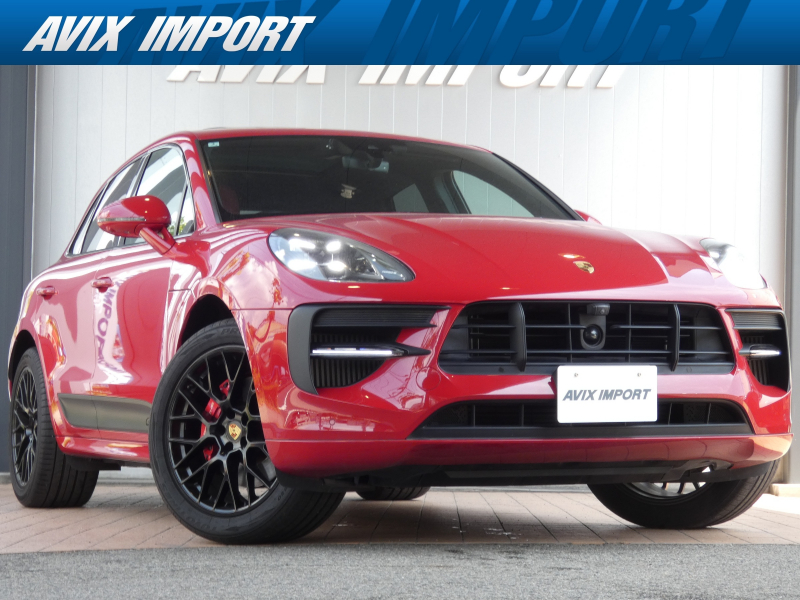ポルシェ マカン GTS 後期型 V6ﾂｲﾝﾀｰﾎﾞ 赤革 ﾊﾟﾉﾗﾏSR ｽﾎﾟｰﾂｸﾛﾉPKG ｽﾎﾟｰﾂｴｸﾞｿﾞｰｽﾄ LEDﾍｯﾄﾞﾗｲﾄ PASM ACC 8WAY LCA LKA PCMﾅﾋﾞ 360°ｶﾒﾗ 電動Rｹﾞｰﾄ BOSEｻｳﾝﾄﾞ 純正20AW ﾚｯﾄﾞｷｬﾘﾊﾟｰ 禁煙 正規D車