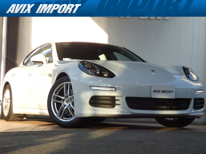 ポルシェ パナメーラ EDITION PDK 特別仕様車 後期型 黒革 ｽﾎﾟｰﾂｸﾛﾉPKG ｴﾝﾄﾘｰ&ﾄﾞﾗｲﾌﾞｸﾙｺﾝ PASM LEDﾍｯﾄﾞﾗｲﾄ(PDLS+) 8WAY 純正ﾅﾋﾞ地ﾃﾞｼﾞ ｼｰﾄﾋｰﾀｰ Bｶﾒﾗ 電動ﾘｱｹﾞｰﾄ BOSEｻｳﾝﾄﾞ 純正19AW ｿﾌﾄｸﾛｰｽﾞﾄﾞｱ 4人乗 禁煙 正規D車