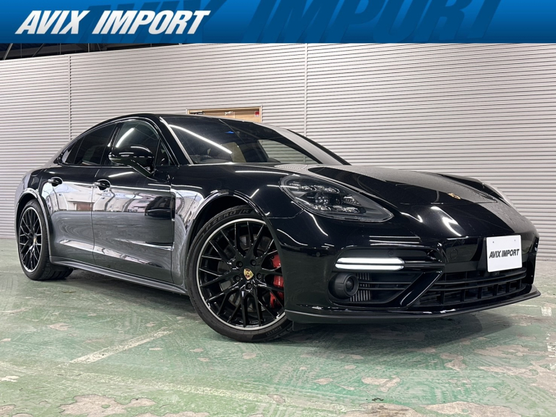 ポルシェ パナメーラ Turbo 右H正規D車 ｽﾎﾟｰﾂｸﾛﾉPKG ｶｰﾎﾞﾝｲﾝﾃﾘｱ 赤革 ｼｰﾄﾋｰﾀｰ&ﾍﾞﾝﾁﾚｰﾀｰ 4ｿﾞｰﾝAC PCMﾅﾋﾞ ｱﾝﾋﾞｴｱﾝﾄﾗｲﾄ BOSE 全周C&PAS ACC&LCA&LKA LEDﾏﾄﾘHL(PDLS+付) ｺﾝﾌｫｰﾄA ｽﾎﾟｰﾂｴｸﾞｿﾞｰｽﾄ Rｱｸｽﾙｽﾃｱ PASMｴｱｻｽ 赤ｷｬﾘﾊﾟｰ 純正21AW 禁煙