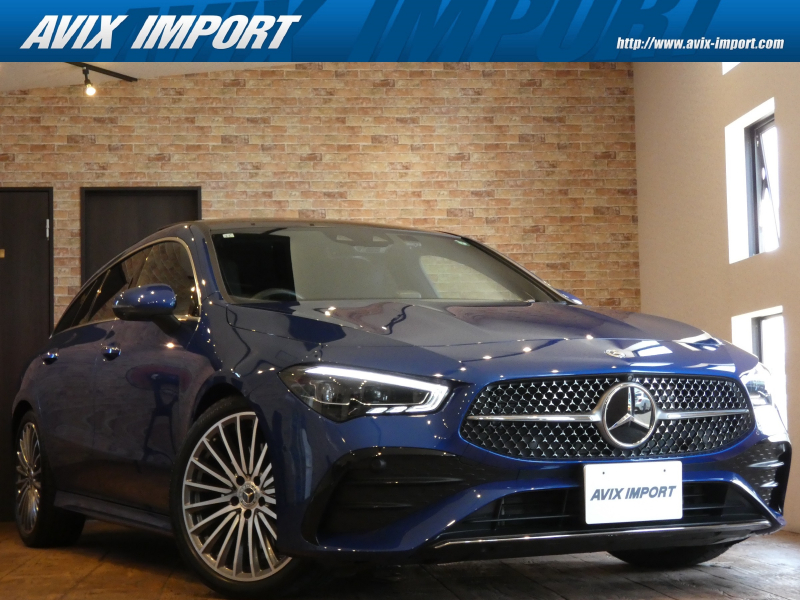 メルセデスベンツ CLAクラス CLA200d ｼｭｰﾃｨﾝｸﾞﾌﾞﾚｰｸ AMGﾗｲﾝ 当店下取直販 新車保証継承可能 禁煙 ﾚｻﾞｰｴｸｽｸﾙｰｼﾌﾞPKG ｱﾄﾞﾊﾞﾝｽﾄﾞPKG RSP PSR 黒革 MBUX ﾅﾋﾞ TV 全周ｶﾒﾗ PTS HUD Burmester ATﾊｲﾋﾞｰﾑ ﾏﾙﾁﾋﾞｰﾑLED 19AW