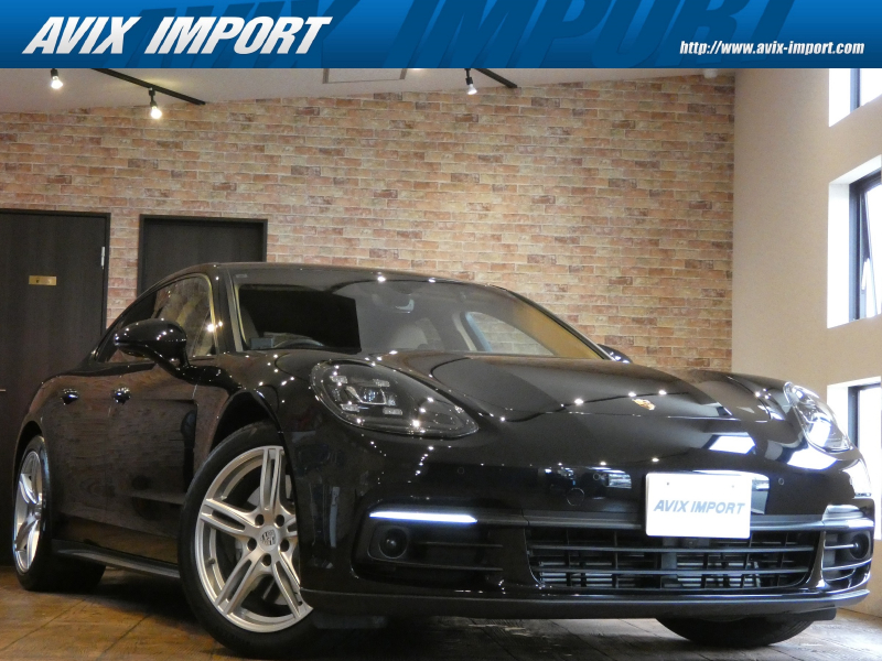 ポルシェ パナメーラ 3.0PDK ﾍﾞｰｽ ｽﾎﾟｰﾂｸﾛﾉPKG PorscheActiveSafe ﾍﾞｰｼﾞｭ革 ﾅﾋﾞ TV Bｶﾒﾗ 前後ｿﾅｰ ACC ｴｱｻｽ LCA ﾊﾟﾜｰｼｰﾄ ｼｰﾄﾋｰﾀｰ ﾊﾟﾜｰﾄﾗﾝｸ LEDﾗｲﾄ