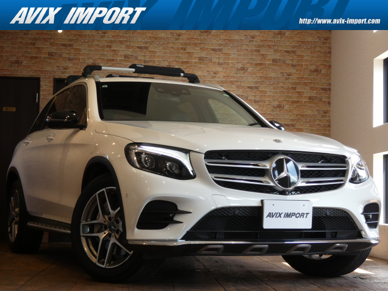 メルセデスベンツ GLC GLC220d 4MATIC ｽﾎﾟｰﾂ ﾚｰﾀﾞｰｾｰﾌﾃｨPKG 黒半革 ﾅﾋﾞTV 全周ｶﾒﾗ PTS ﾊﾟﾜｰｼｰﾄ ﾋｰﾀｰ ﾃﾞｨｽﾄﾛ ﾊﾟﾜｰﾄﾗﾝｸ LEDﾗｲﾄ AMG19AW