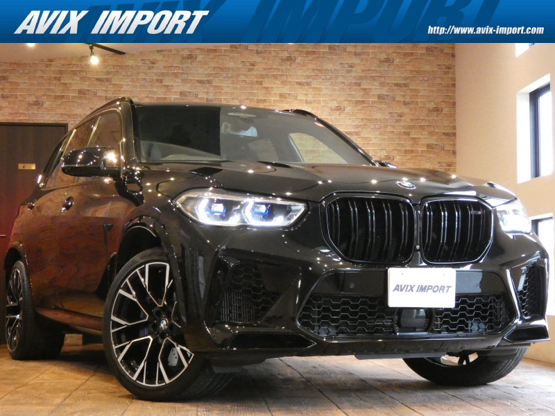 BMW X5 X5M ｺﾝﾍﾟﾃｨｼｮﾝ 4.4 V8ﾂｲﾝﾀｰﾎﾞ MｺﾝﾌｫｰﾄPKG 純正ﾘｱｴﾝﾀｰﾃｲﾒﾝﾄ 黒革 ﾅﾋﾞ TV 全周&3Dｶﾒﾗ PDC ACC harman/kardon ﾊﾟﾜｰｼｰﾄ ﾋｰﾀｰ ﾍﾞﾝﾁﾚｰﾀｰ ｻｰﾓﾄﾞﾘﾝｸﾎﾙﾀﾞｰ ﾊﾟﾜｰﾄﾗﾝｸ BMWﾚｰｻﾞｰﾗｲﾄ  21/22AW