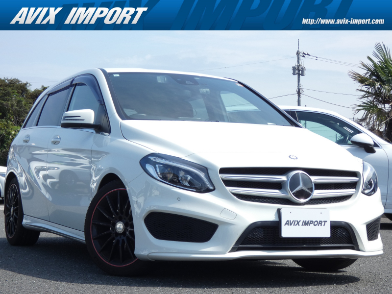 メルセデスベンツ Bクラス B180 ｽﾎﾟｰﾂ ｴﾃﾞｨｼｮﾝﾚｯﾄﾞ 後期 特別限定150台 弊社買取直販 ﾚｰﾀﾞｰｾｰﾌﾃｨPKG 赤革 ﾅﾋﾞ TV Bｶﾒﾗ PTS ﾃﾞｨｽﾄﾛﾆｯｸ ﾊﾟﾜｰｼｰﾄ ﾋｰﾀｰ ｱﾝﾋﾞｴﾝﾄﾗｲﾄ LEDﾍｯﾄﾞﾗｲﾄ 18AW