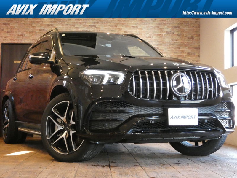 AMG GLE GLE53 4MATIC+ ISG搭載 AMGｲﾝﾃﾘｱｶｰﾎﾞﾝPKG 1ｵｰﾅｰ 禁煙 RSP PSR 黒革 Sﾋｰﾀｰ･ﾍﾞﾝﾁﾚｰｼｮﾝ Pｼｰﾄ ｴﾅｼﾞｬﾔｲｼﾞﾝｸﾞ Burmester AMGﾀﾞｲﾅﾐｯｸｾﾚｸﾄ HUD MBUX ﾅﾋﾞ TV 360°ｶﾒﾗ ｴｱﾊﾞﾗﾝｽ ﾏﾙﾁﾋﾞｰﾑLED ｷｰﾚｽｺﾞｰ 21AW