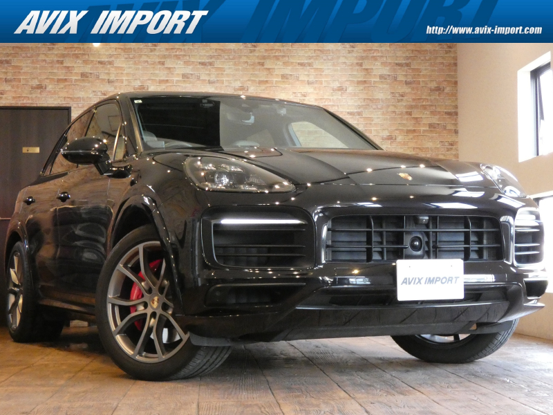 ポルシェ カイエン GTS 右H ｽﾎﾟｰﾂｸﾛﾉPKG ｽﾎﾟｴｸﾞ ﾊﾟﾉﾗﾏSR ﾏﾄﾘｯｸｽLED 白紺革 PCMﾅﾋﾞ ACC 前後ｿﾅｰ BOSE ﾊﾟﾜｰｼｰﾄ ﾋｰﾀｰ ﾊﾟﾜｽﾃ+ ﾊﾟﾜｰﾄﾗﾝｸ 赤ｷｬﾘﾊﾟｰ 21AW