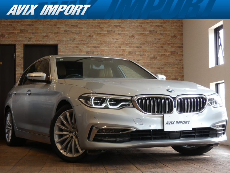 BMW 5シリーズ 540i ﾗｸﾞｼﾞｭｱﾘｰ 直6ﾀｰﾎﾞ Dｱｼｽﾄ+ BMWIndividual ﾚｻﾞｰﾀﾞｯｼｭﾎﾞｰﾄﾞ Bowerws&Wilkins 茶革 ﾅﾋﾞ TV 360°ｶﾒﾗ ACC HUD ﾊﾟﾜｰｼｰﾄ ｼｰﾄﾋｰﾀｰ ﾊﾟﾜｰﾄﾗﾝｸ LEDﾍｯﾄﾞﾗｲﾄ 19AW