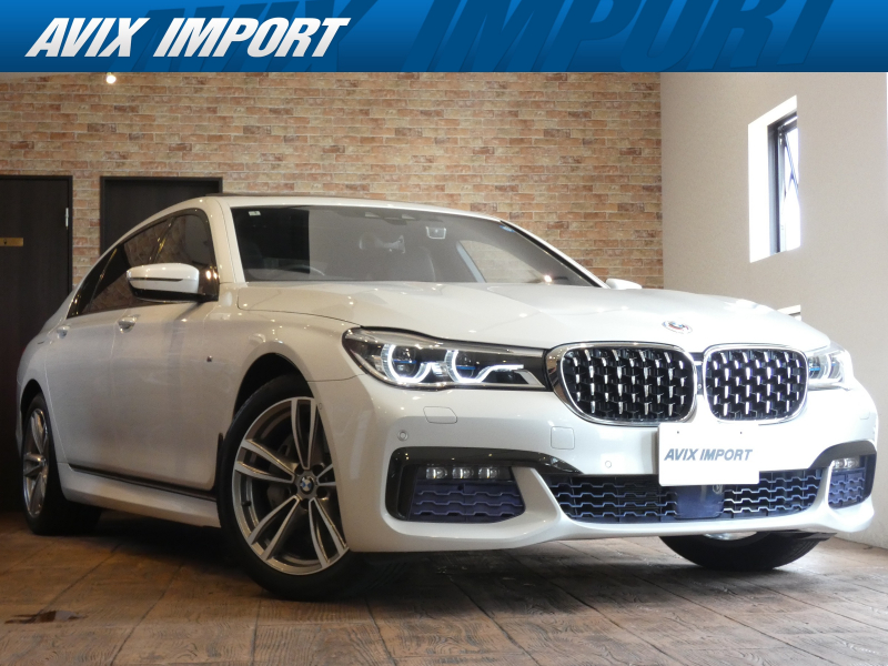 BMW 7シリーズ 740Li Mｽﾎﾟｰﾂ  前期型 ﾘﾔｺﾝﾌｫｰﾄPKGﾌﾟﾗｽ  ｴｸﾞｾﾞｸﾃｨﾌﾞﾄﾞﾗｲﾌﾞPro PSR 黒革  Rｴﾝﾀ ﾊｰﾏﾝｶｰﾄﾞﾝ HUD ｿﾌﾄｸﾛｰｽﾞ 前後Sﾋｰﾀｰ&ﾍﾞﾝﾁﾚｰｼｮﾝ 前ﾏｯｻｰｼﾞ ﾚｰｻﾞｰﾗｲﾄ ﾄﾞﾗｲﾋﾞﾝｸﾞｱｼｽﾄPro  Hiｱｼｽﾄ Pｱｼｽﾄ  ACC LCW ﾃﾞｨｽﾌﾟﾚｲｷｰ 19AW