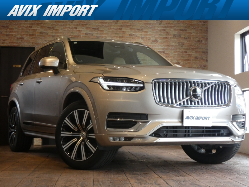 ボルボ XC90 ｱﾙﾃｨﾒｯﾄ B6  AWD  弊社買取直販  7人乗  ﾊﾟﾉﾗﾏSR ﾊｰﾏﾝｶｰﾄﾞﾝｻｳﾝﾄﾞ  ｸﾘｽﾀﾙｼﾌﾄﾉﾌﾞ 茶革 googleﾅﾋﾞ 全周ｶﾒﾗ ｺｰﾅｰｾﾝｻｰ HUD Pｼｰﾄ 前後ｼｰﾄﾋｰﾀｰ ﾍﾞﾝﾁﾚｰｼｮﾝ ｽﾃｱﾘﾝｸﾞﾋｰﾀｰ ﾏｯｻｰｼﾞ  ﾀﾞｰｸﾃｨﾝﾃｯﾄﾞｶﾞﾗｽ Pﾄﾗﾝｸ LEDﾗｲﾄ 20AW