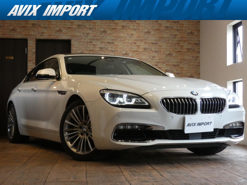 BMW 6シリーズ 640i GranCoupe 後期型 ﾍﾞｰｼﾞｭ革 ｺﾝﾌｫｰﾄPKG SR  ｿﾌﾄｸﾛｰｽﾞD 純正ﾅﾋﾞ TV Bｶﾒﾗ PDC ﾊﾟﾜｰｼｰﾄ 全席ｼｰﾄﾋｰﾀｰ ﾍﾞﾝﾁﾚｰｼｮﾝ  4ｿﾞｰﾝA ACC LCA ﾄﾞﾗｲﾋﾞﾝｸﾞｱｼｽﾄﾌﾟﾗｽ HUD ｺﾝﾌｫｰﾄｱｸｾｽ ｱﾀﾞﾌﾟﾃｨﾌﾞLEDﾗｲﾄ 純正19AW